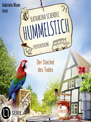 cover image of Der Stachel des Todes--Hummelstich, Folge 9